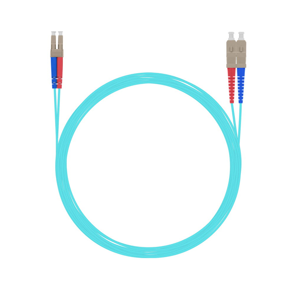 OM3 10G LC-SC 광케이블 3m