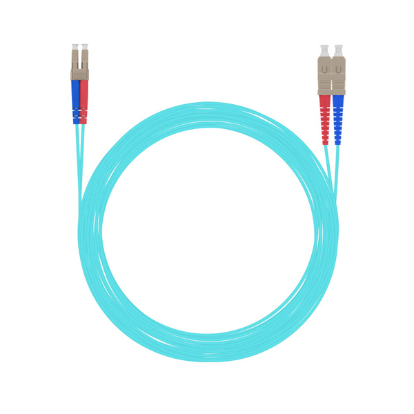 OM3 10G LC-SC 광케이블 5m 