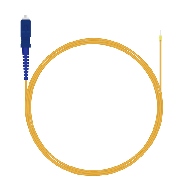 광점퍼코드 SC-PC 1.5M 싱글 피그테일