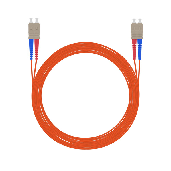 SC-SC 광 패치코드 케이블 5M