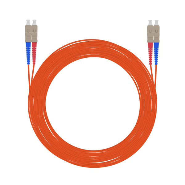 SC-SC 광 패치코드 케이블 10M