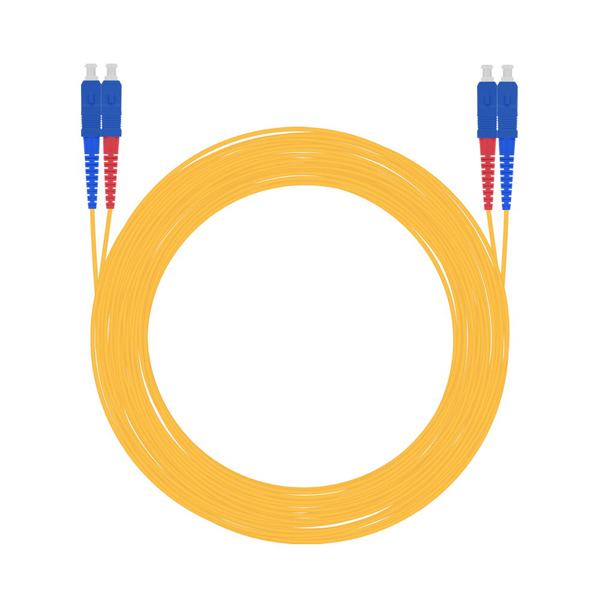 싱글모드 SC-SC-2C 광케이블 10M