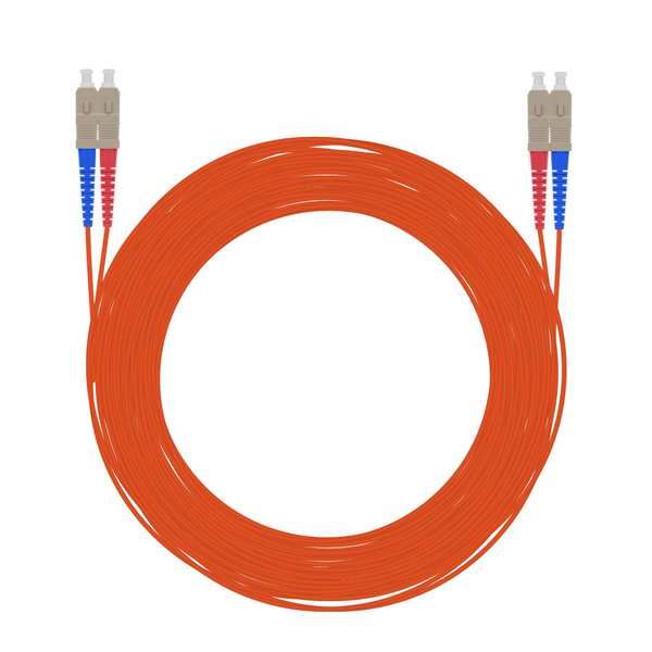 SC-SC 광 패치코드 케이블 20M