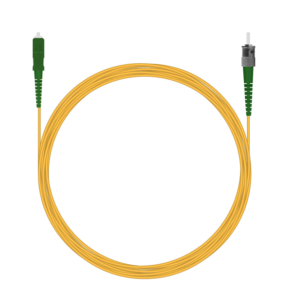 SC/PC-ST/PC 케이블 3M