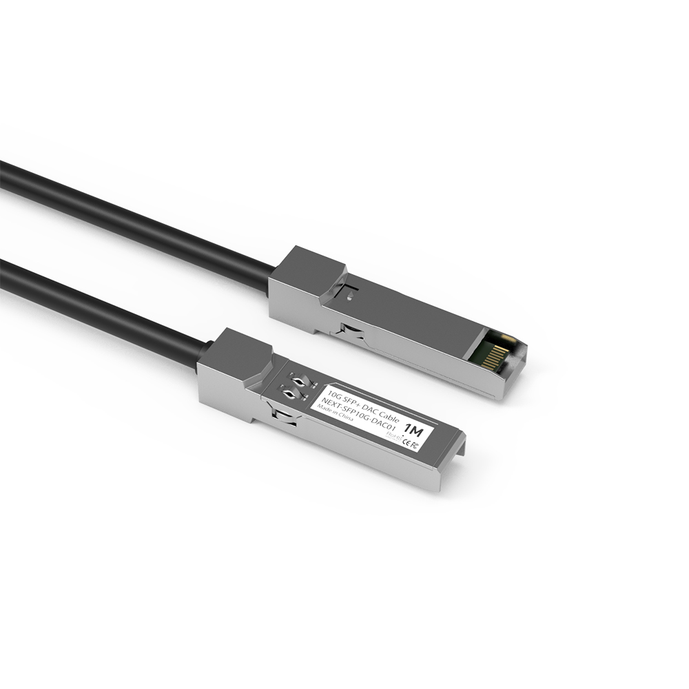 네트워크모듈 10G SFP+DAC 케이블 1미터