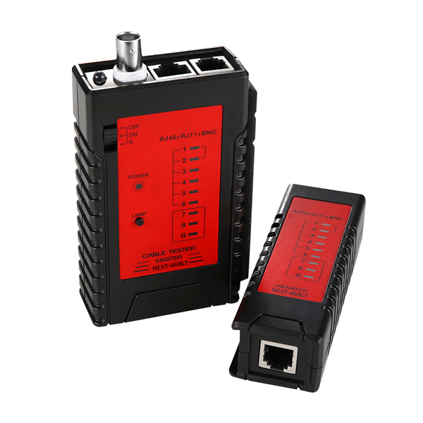 BNC테스터 동축 랜 테스터기