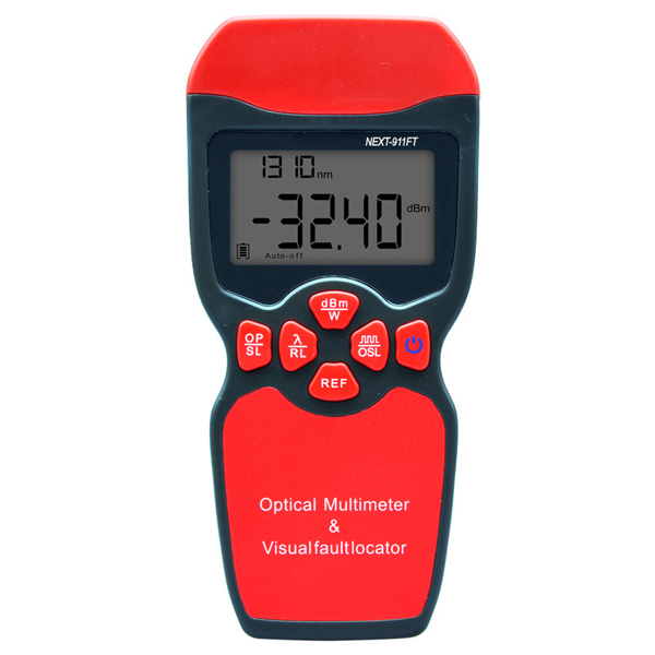 광케이블 테스터기 광고장점 탐지