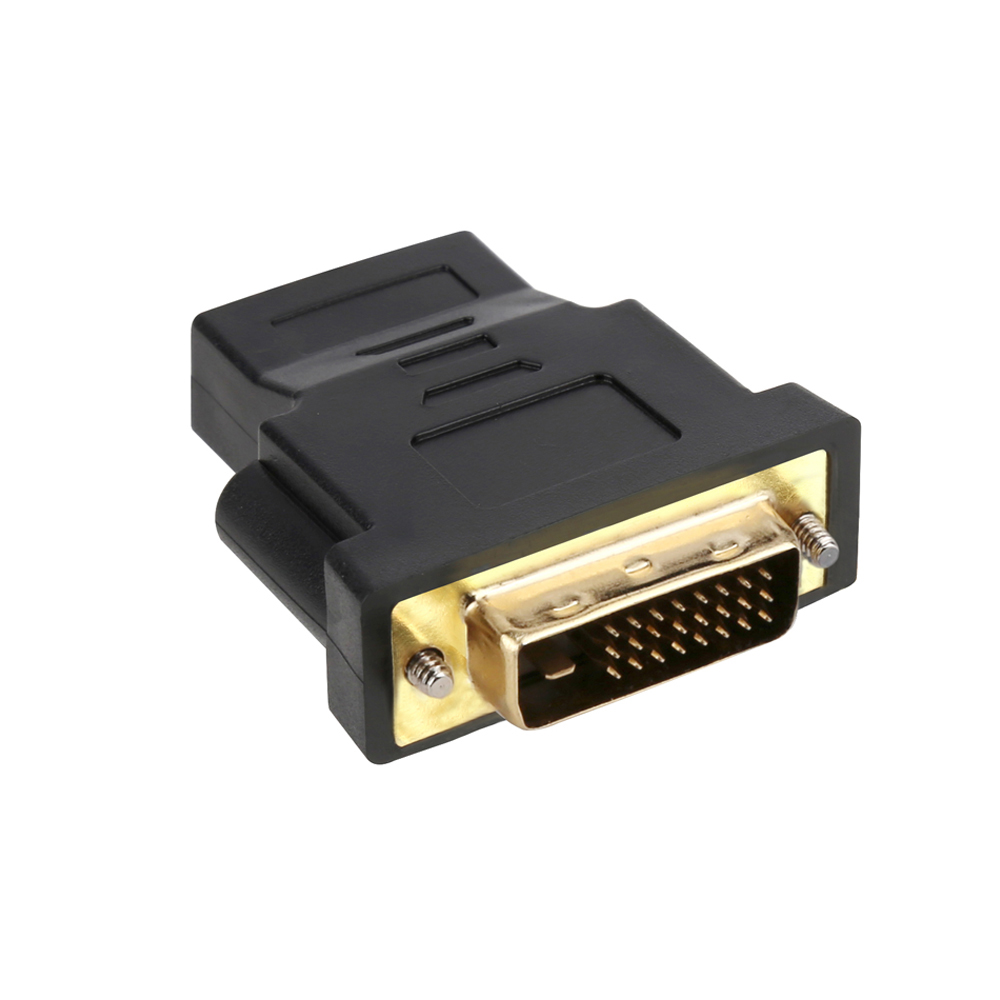 HDMI 암 to DVI-D 수 변환 젠더
