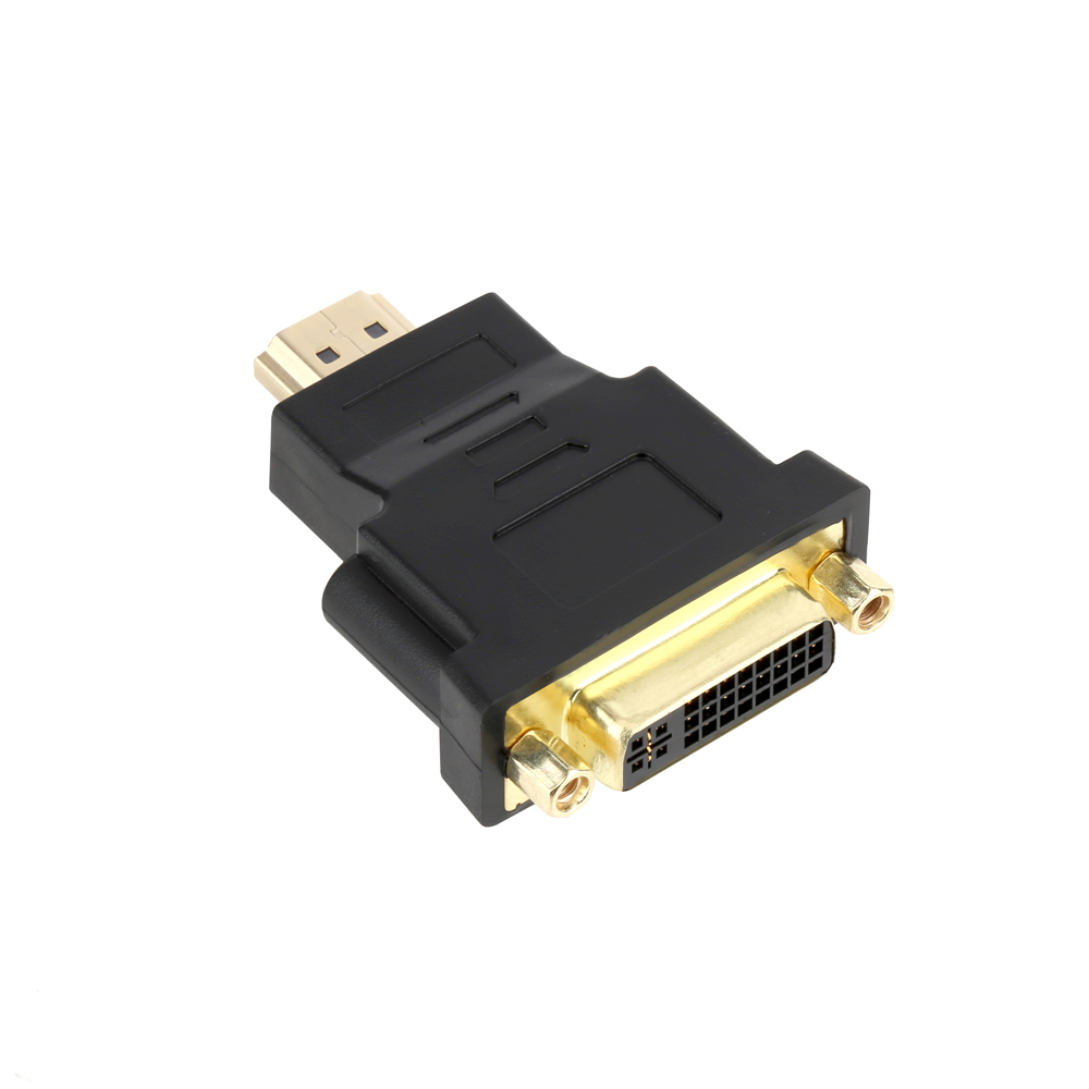 DVI-F/HDMI-M Connector