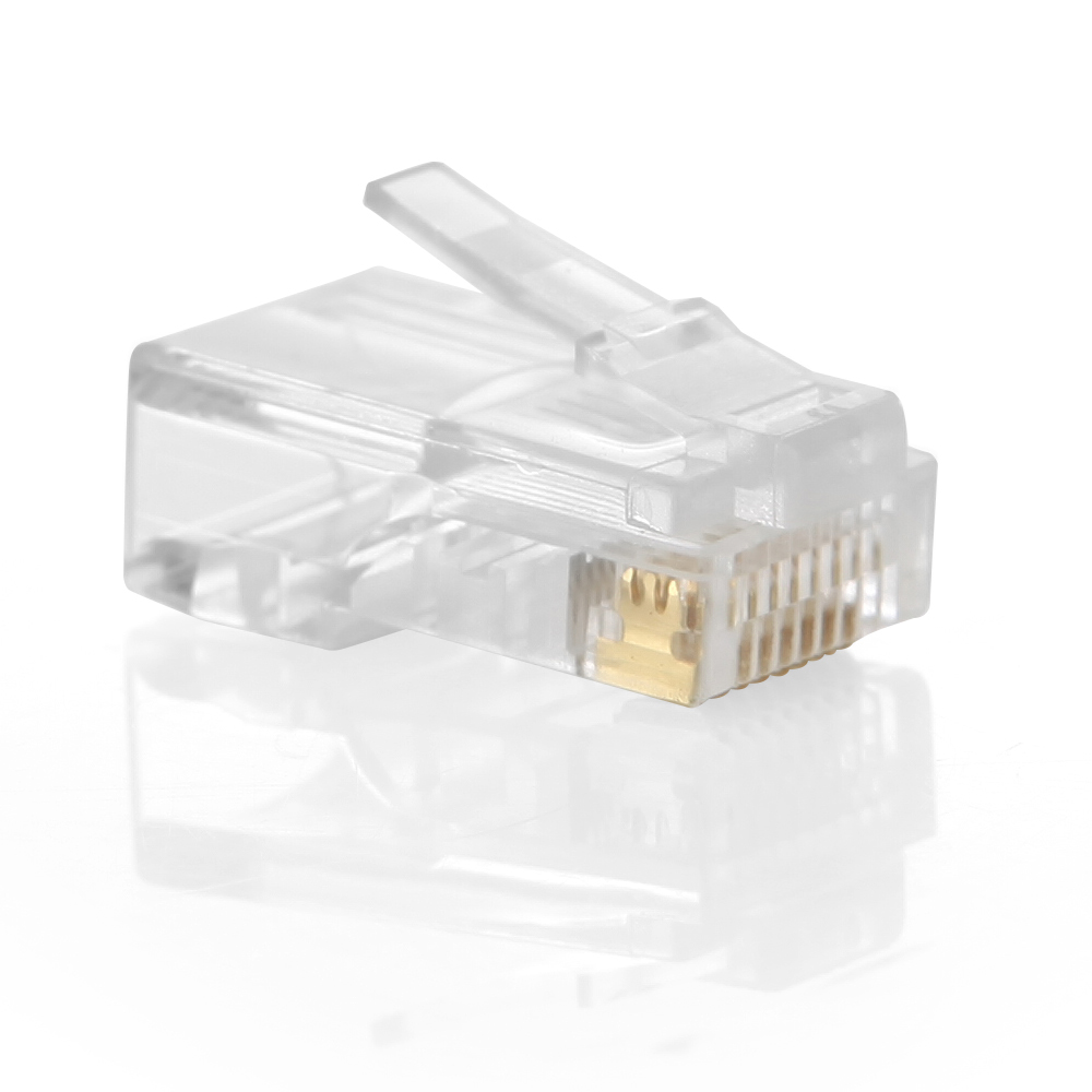 커오프 RJ45 Y형 UTP 랜 커플러