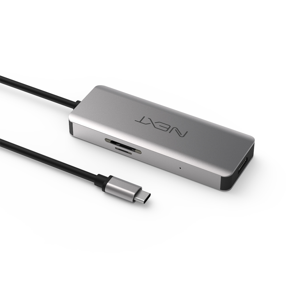 USB C타입 7 in 1 멀티 허브