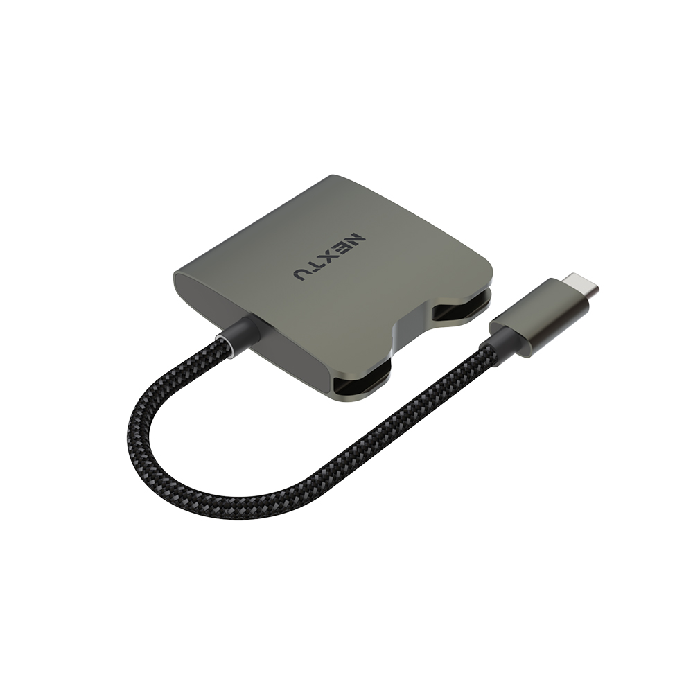 USB-C to HDMI PD 멀티 어댑터 컨버터