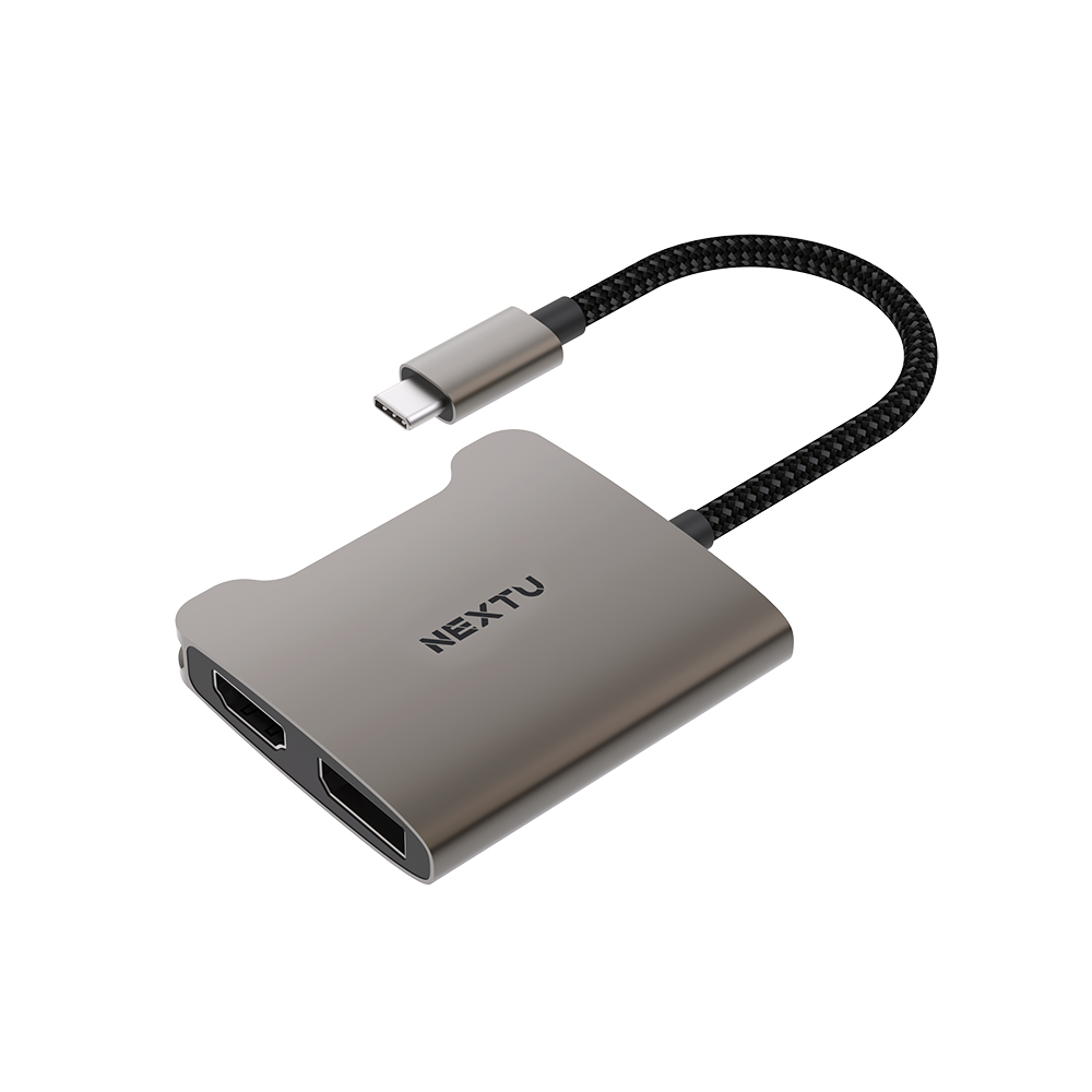 Type C to HDMI DP 컨버터