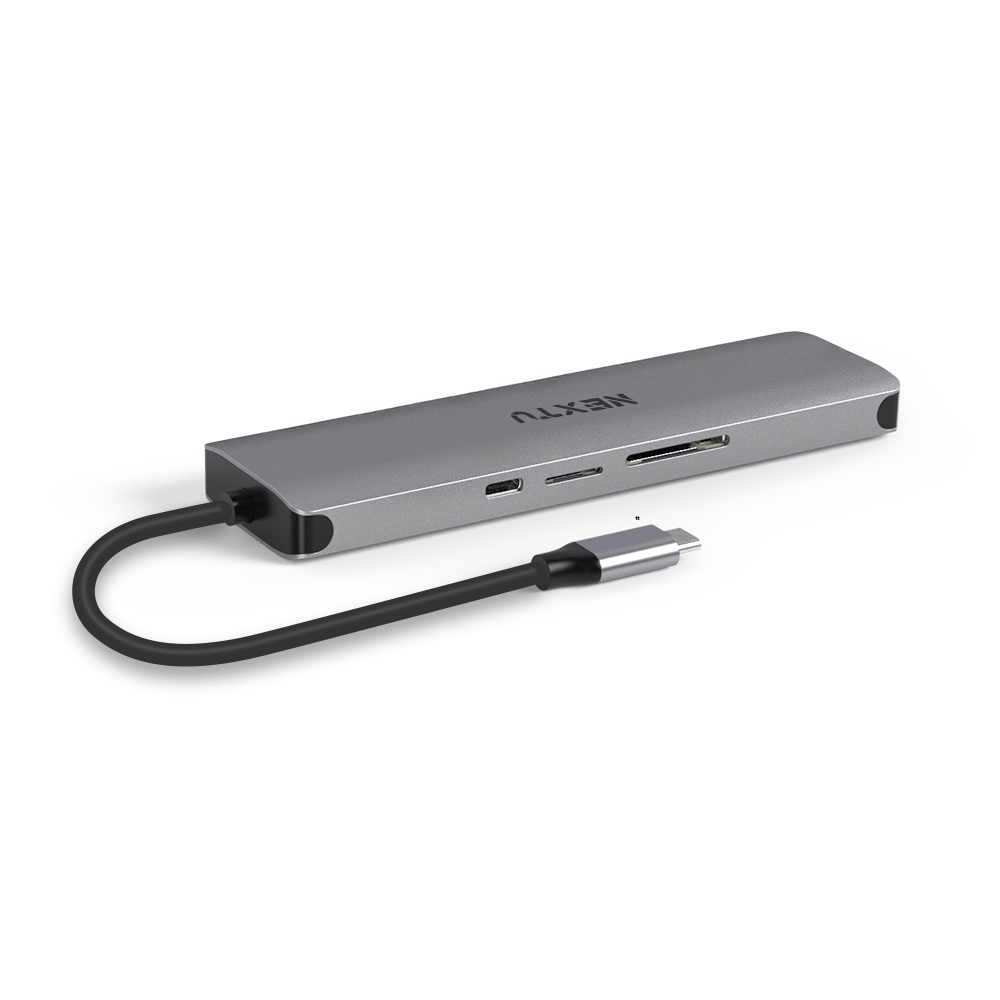 USB C타입 10포트 멀티 허브