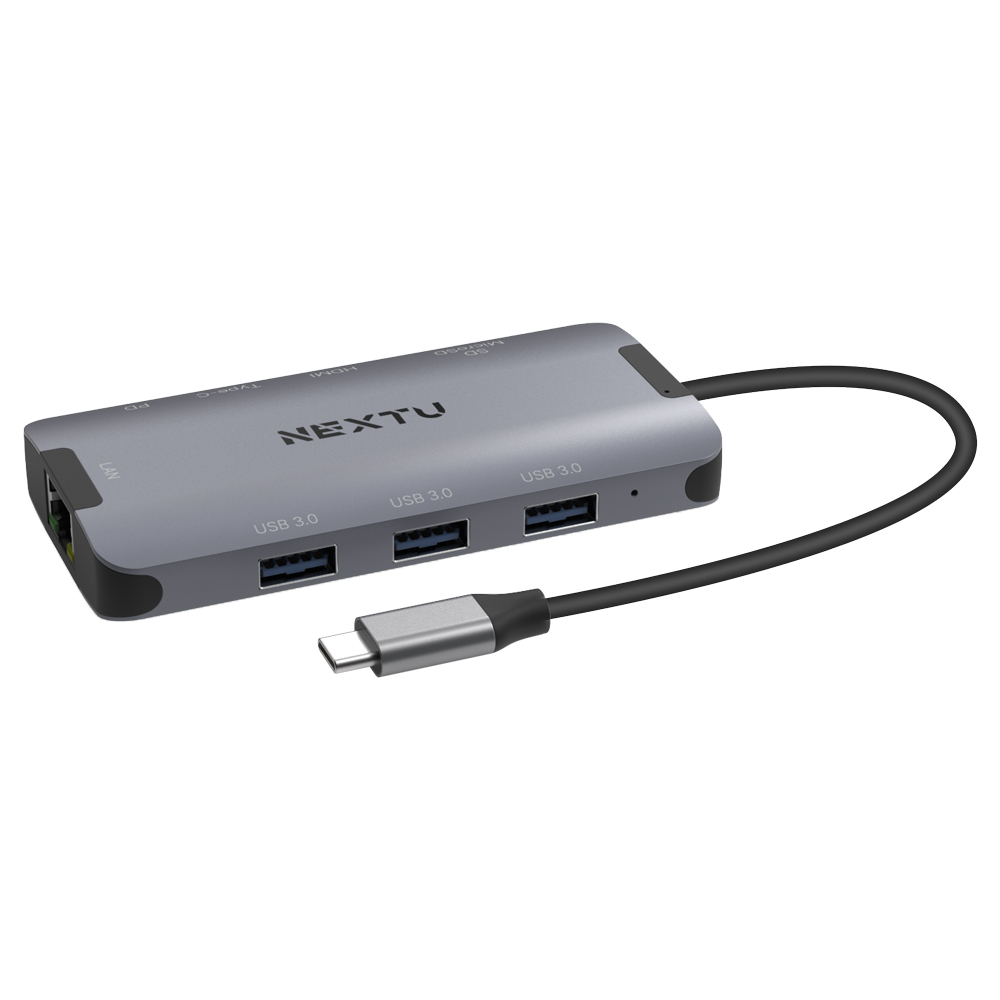 C타입 USB3.0 HDMI 멀티포트 USB 허브