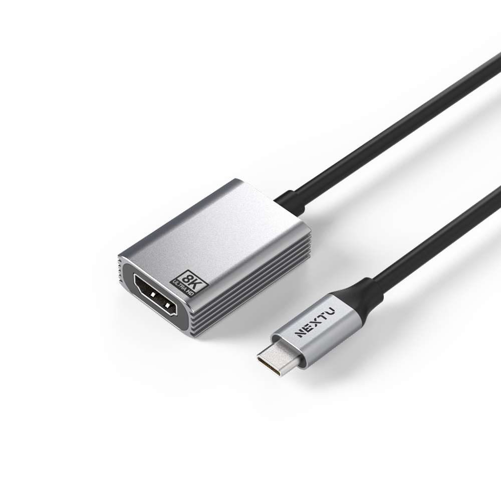 8K60 USB-C to HDMI2.1 UHD 아답터