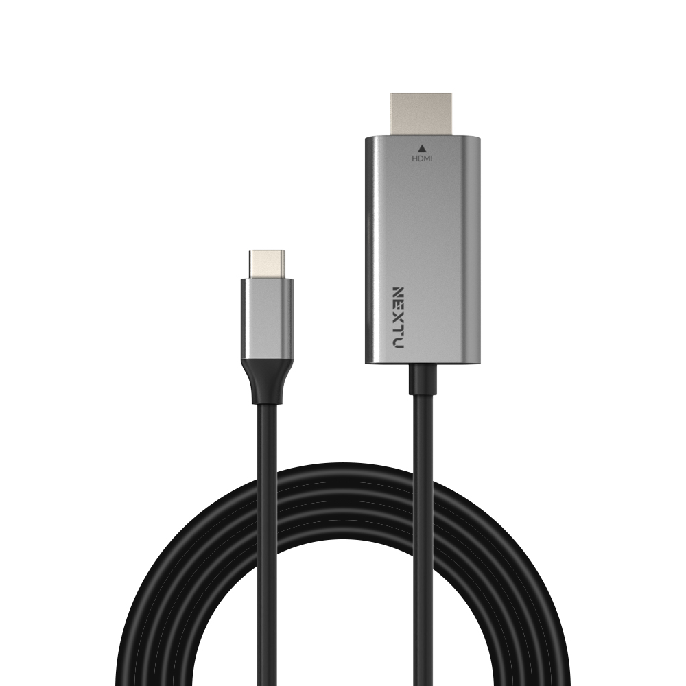 USB3.1 C타입 HDMI 4K 케이블 2M 뉴맥북 크롬북