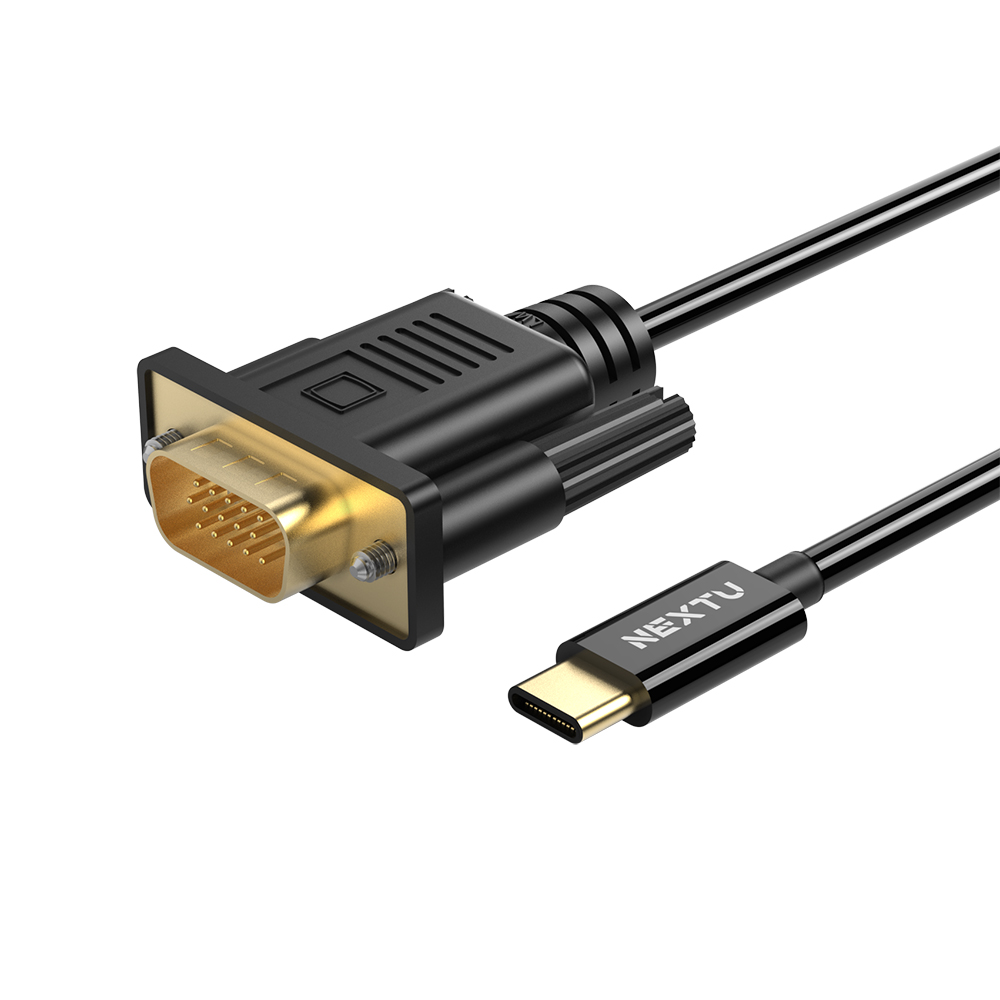 TYPE-C to RGB 케이블 1.8M