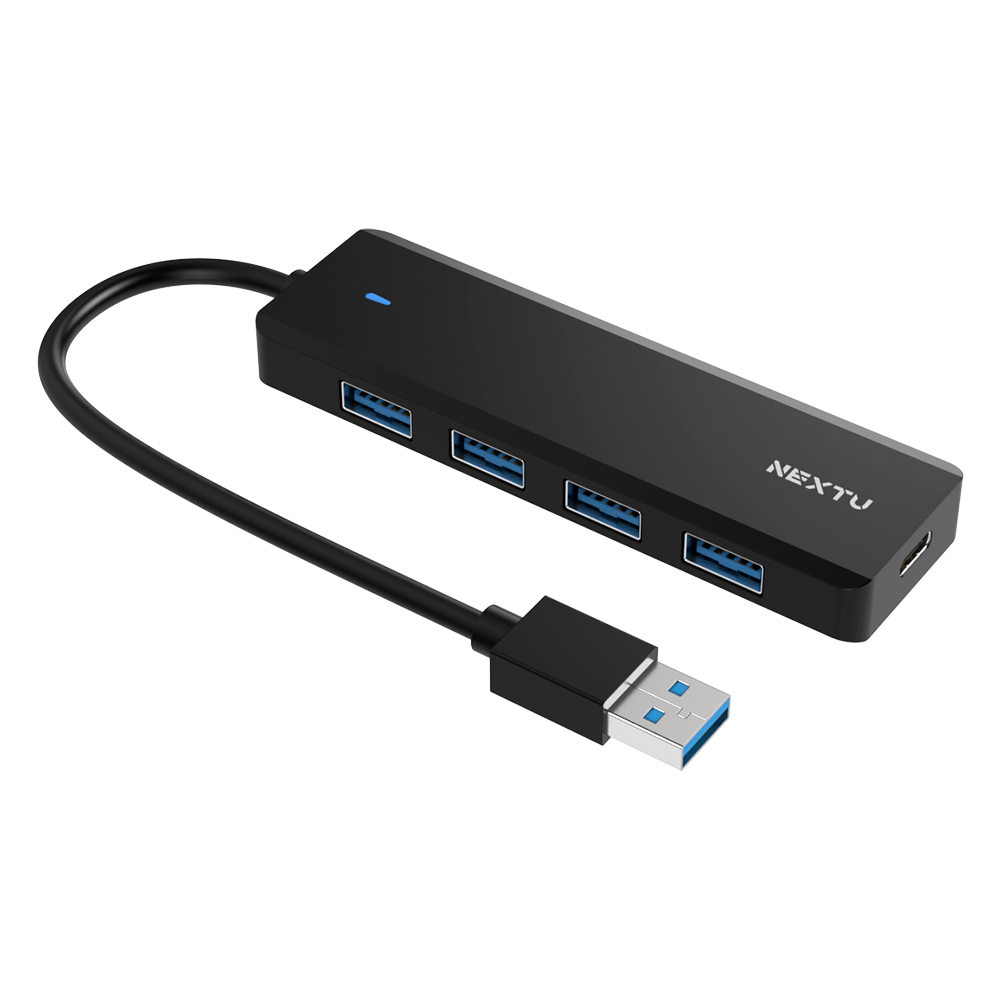 세기누스 어썸 4포트 USB허브