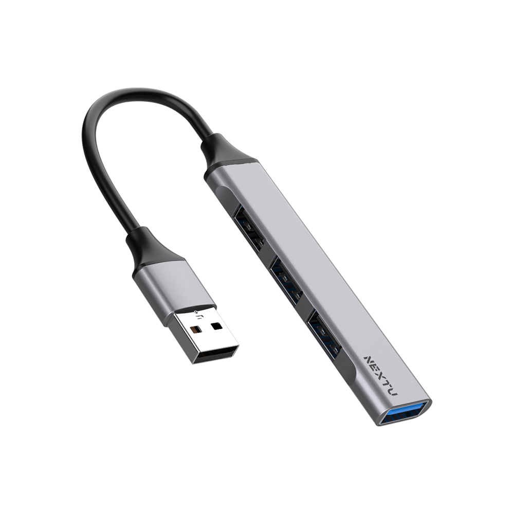 유볼그 멀티포트 USB허브