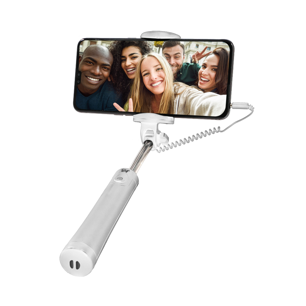 C타입 케이블 일체형 초미니 셀카봉