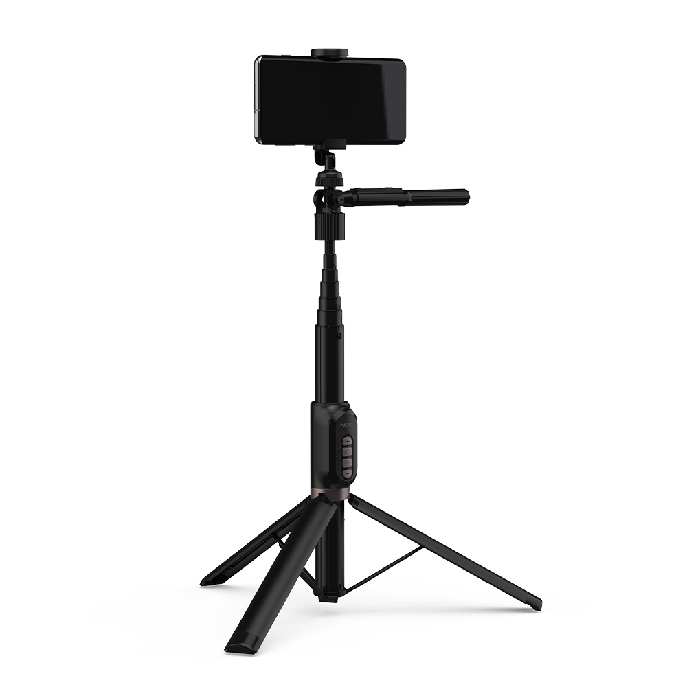 초경량 최대 1.5M 블루투스 셀카봉 삼각대