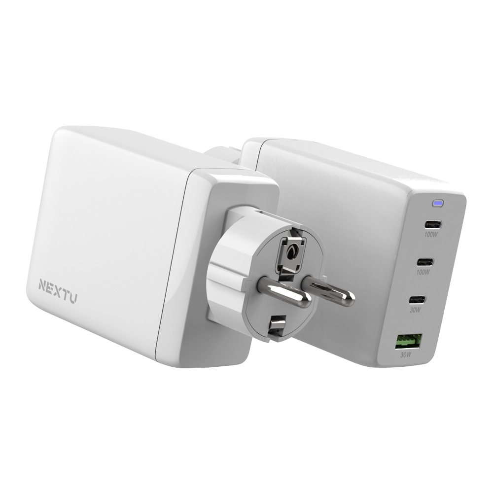 추오닉 GAN 100W PPS C타입 초고속 멀티 충전기