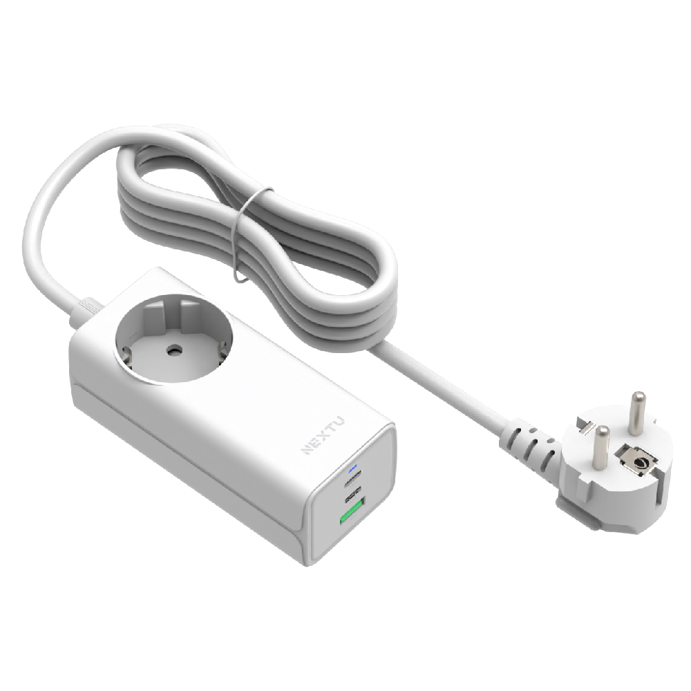 추오이 GaN 65W PPS C타입 접지 초고속 멀티 충전기