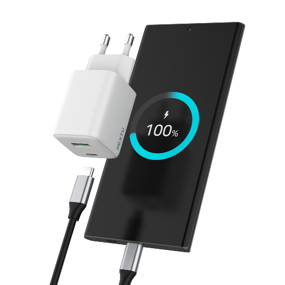 추이브 GAN 45W PD PPS 멀티 C타입 고속 충전기