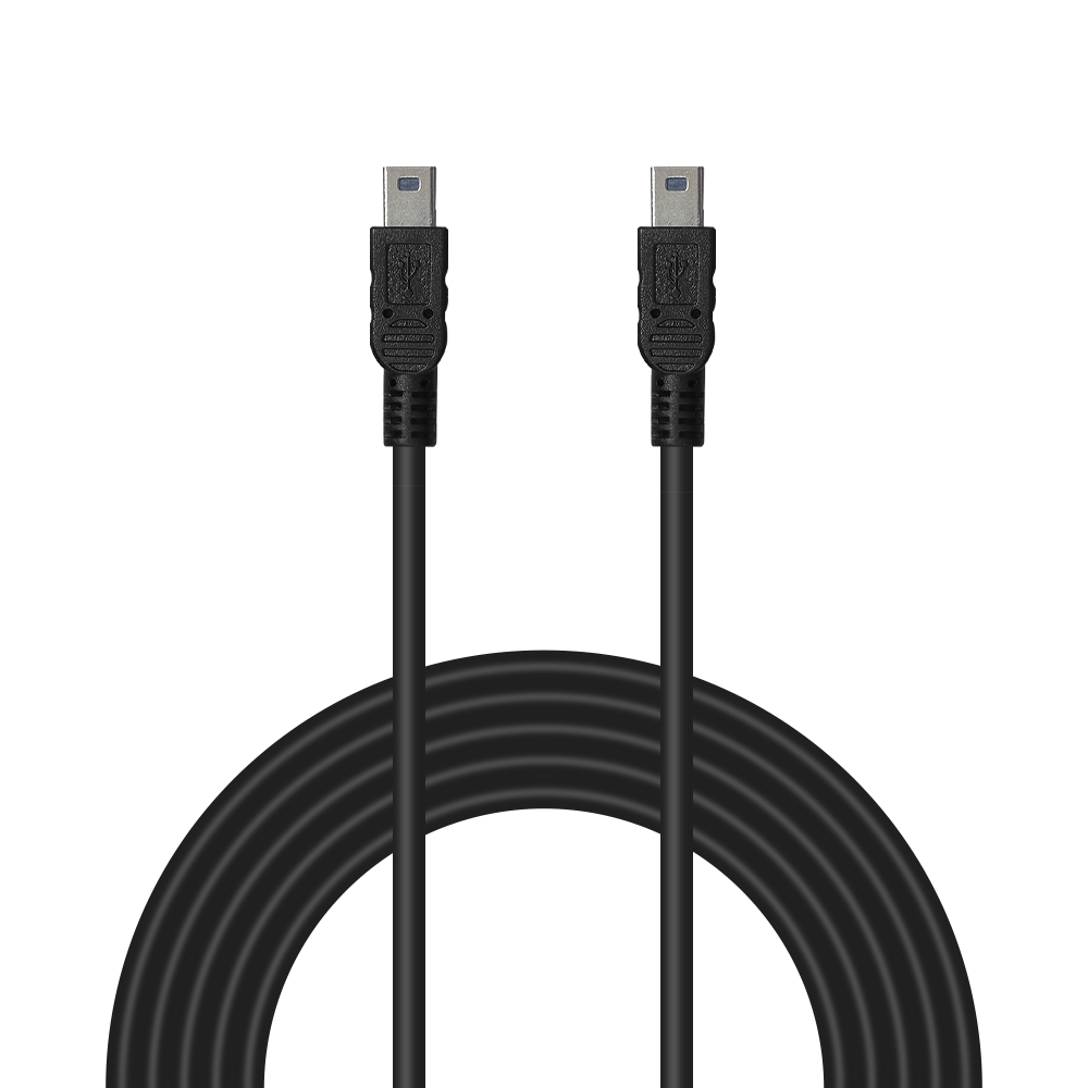 미니 5핀 데이터 케이블 5M KVM리모컨용