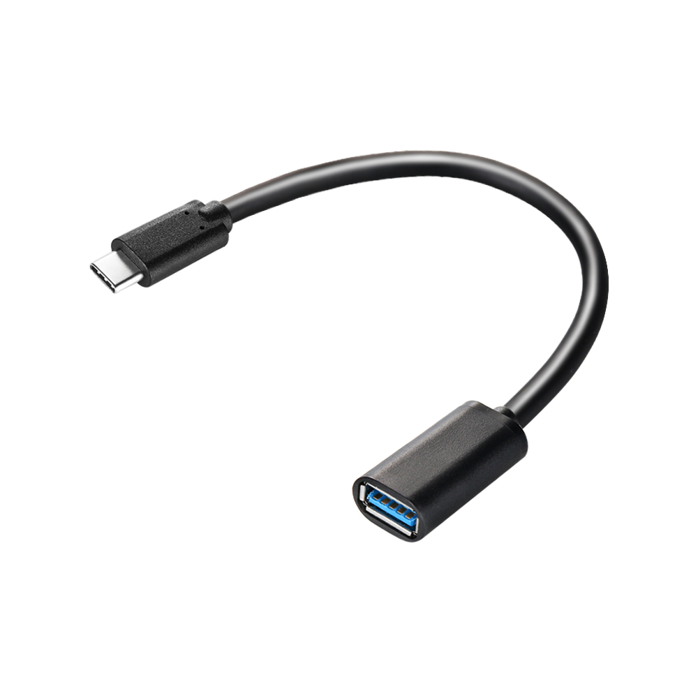 타입C to USB 3.0 타입A OTG 변환 120mm 케이블