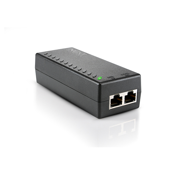 10/100Mbps,100M거리 지원 POE 인젝터