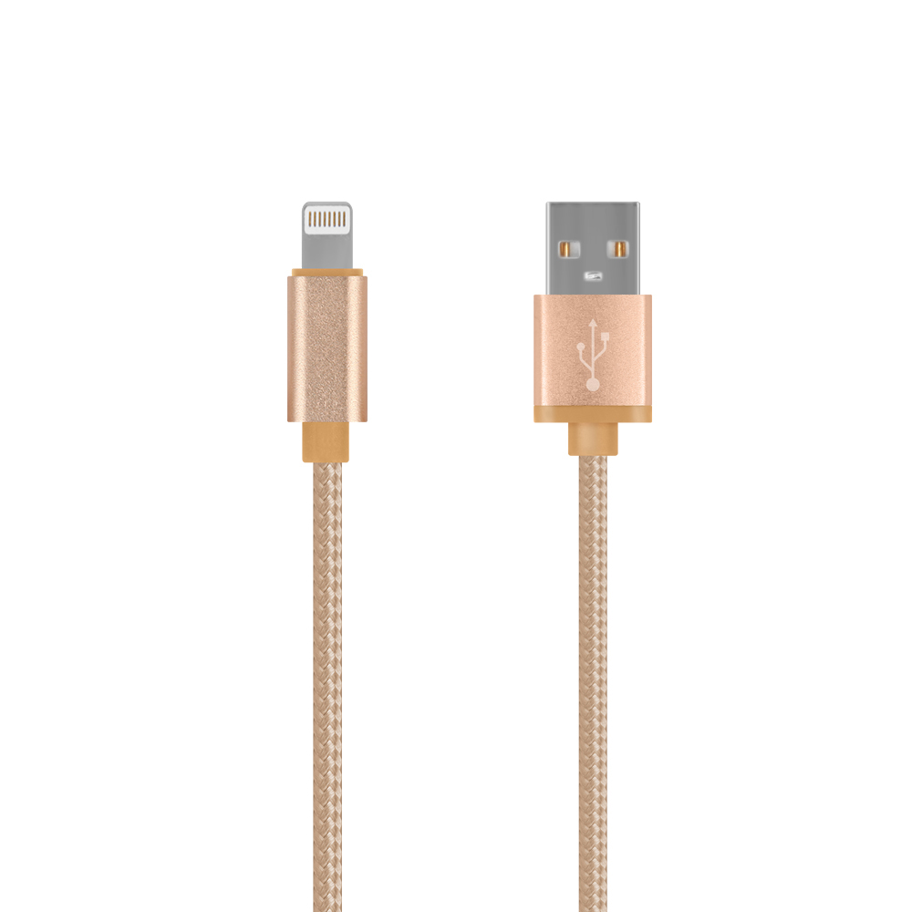 USB to 라이트닝 8핀 고속충전/데이터 케이블 1M