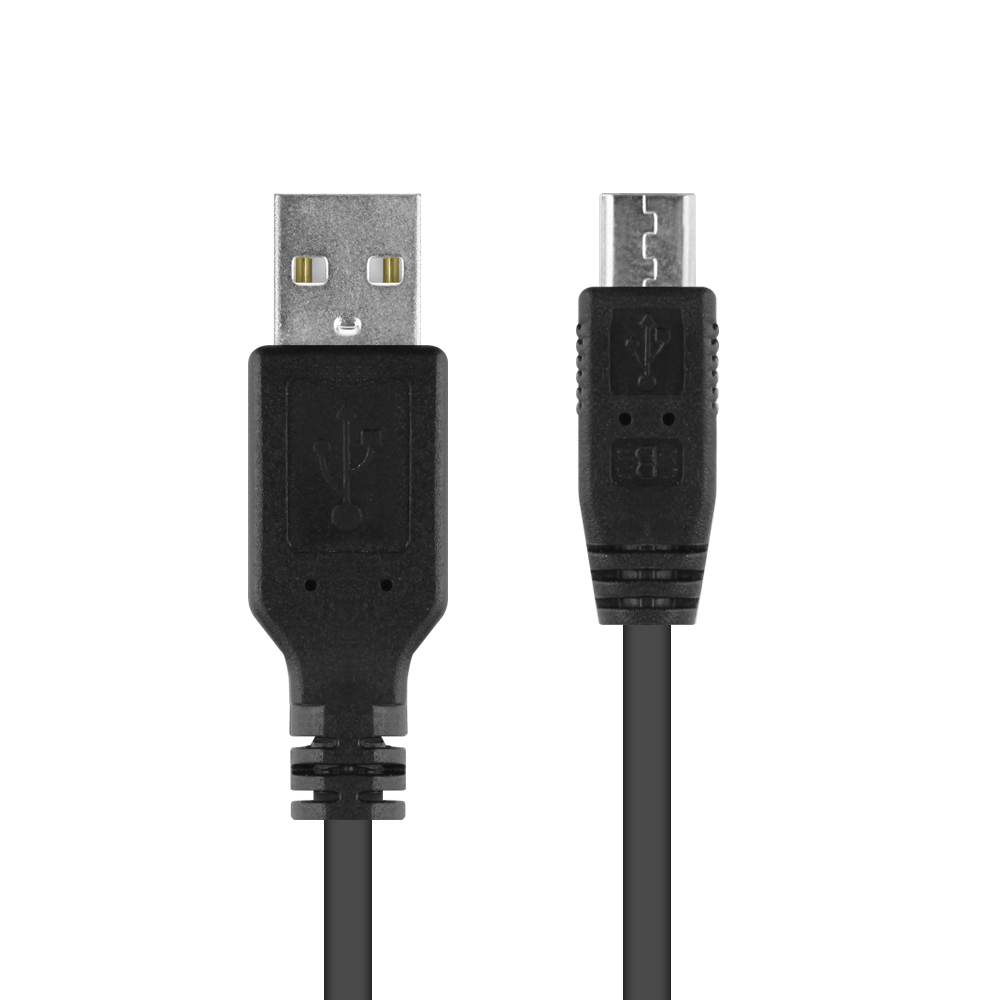 USB to Micro-B 5p 충전케이블 1M USB전원공급 케이블