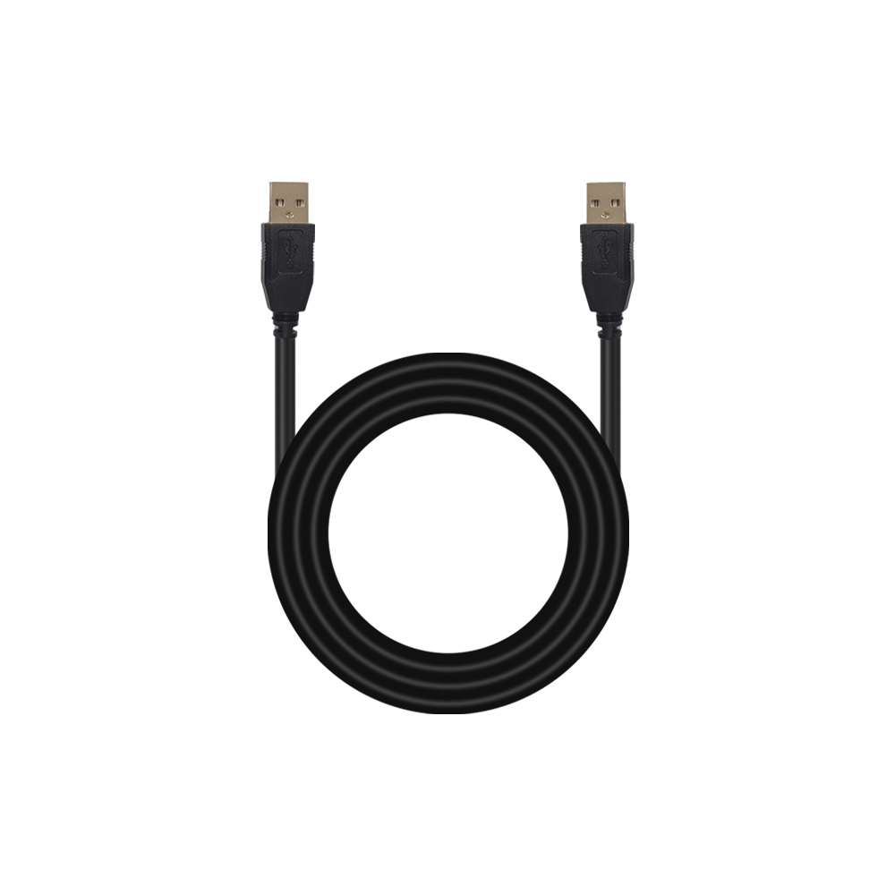 USB 2.0 AM-AM 데이터 케이블 2M