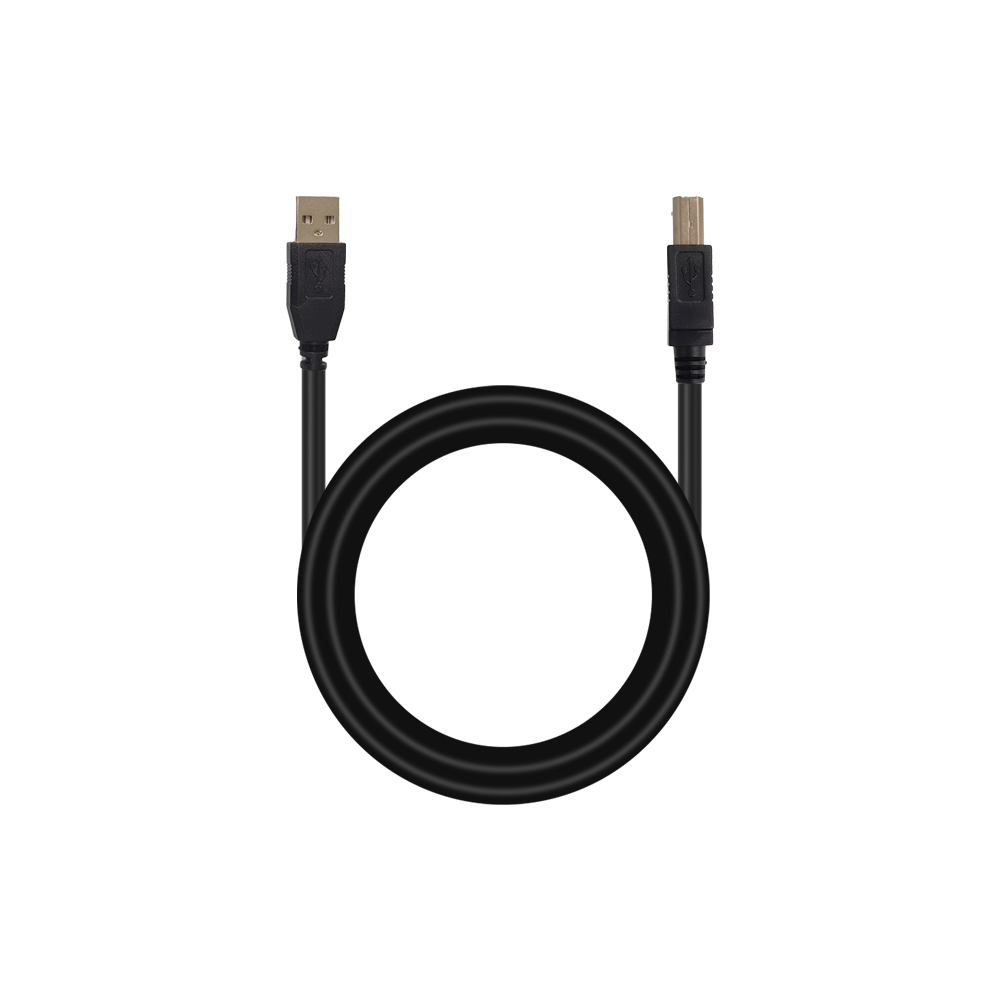 USB2.0 AM-BM 1M 데이터케이블