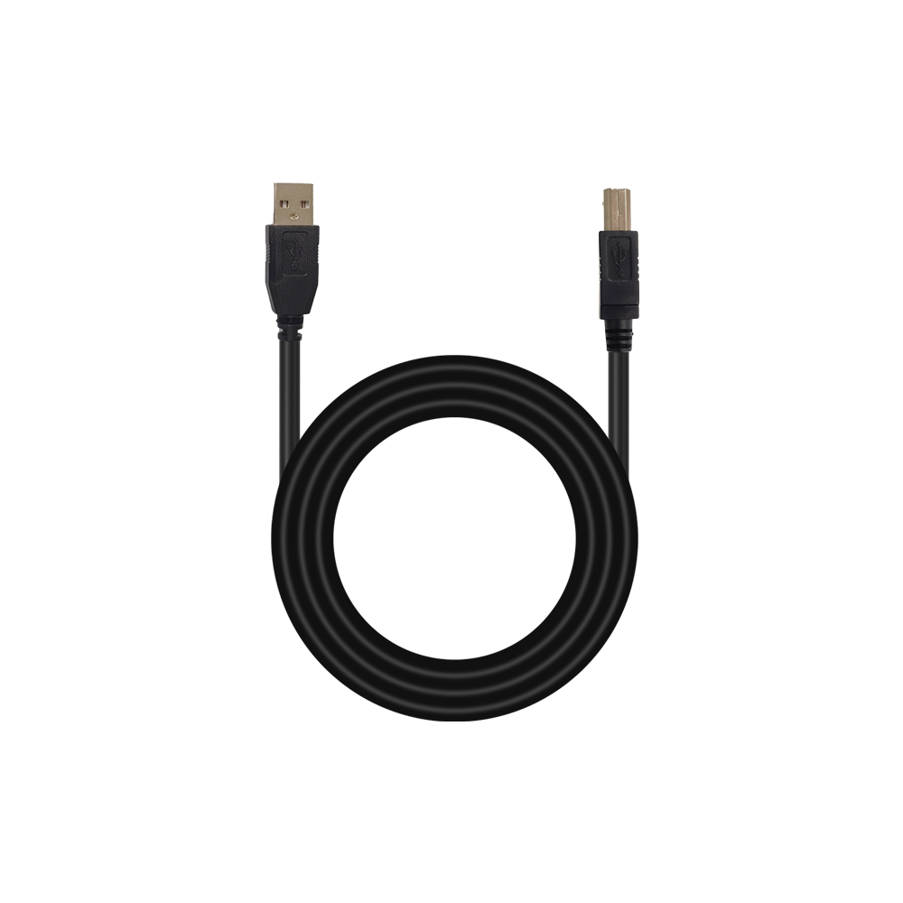 USB2.0 AM-BM 2M 데이터케이블