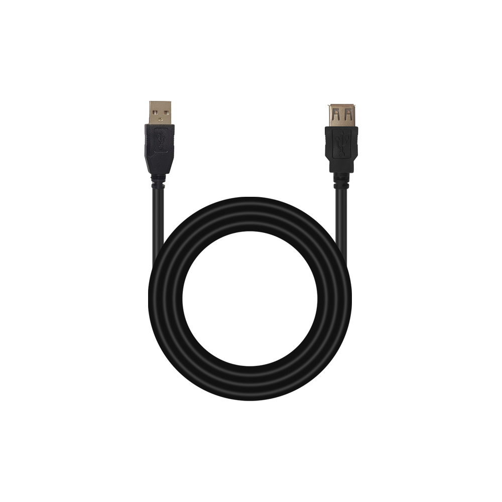 USB2.0 AM-AF 2M 연장 케이블