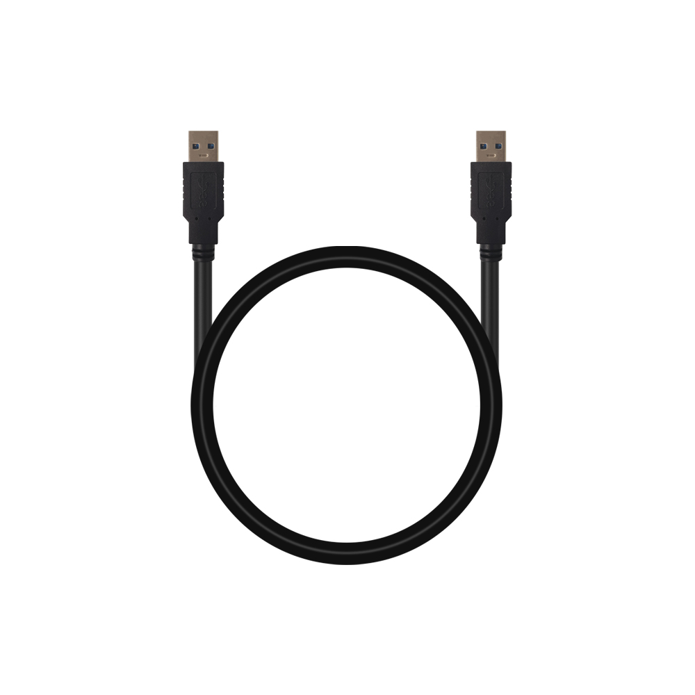 USB 3.0 AM-AM 데이터 케이블 50cm