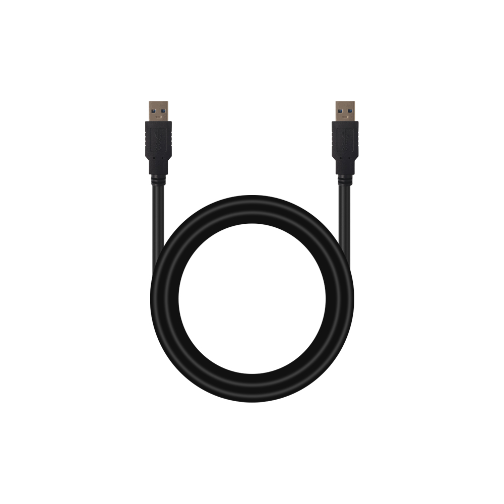 USB 3.0 AM-AM 데이터 케이블 1M