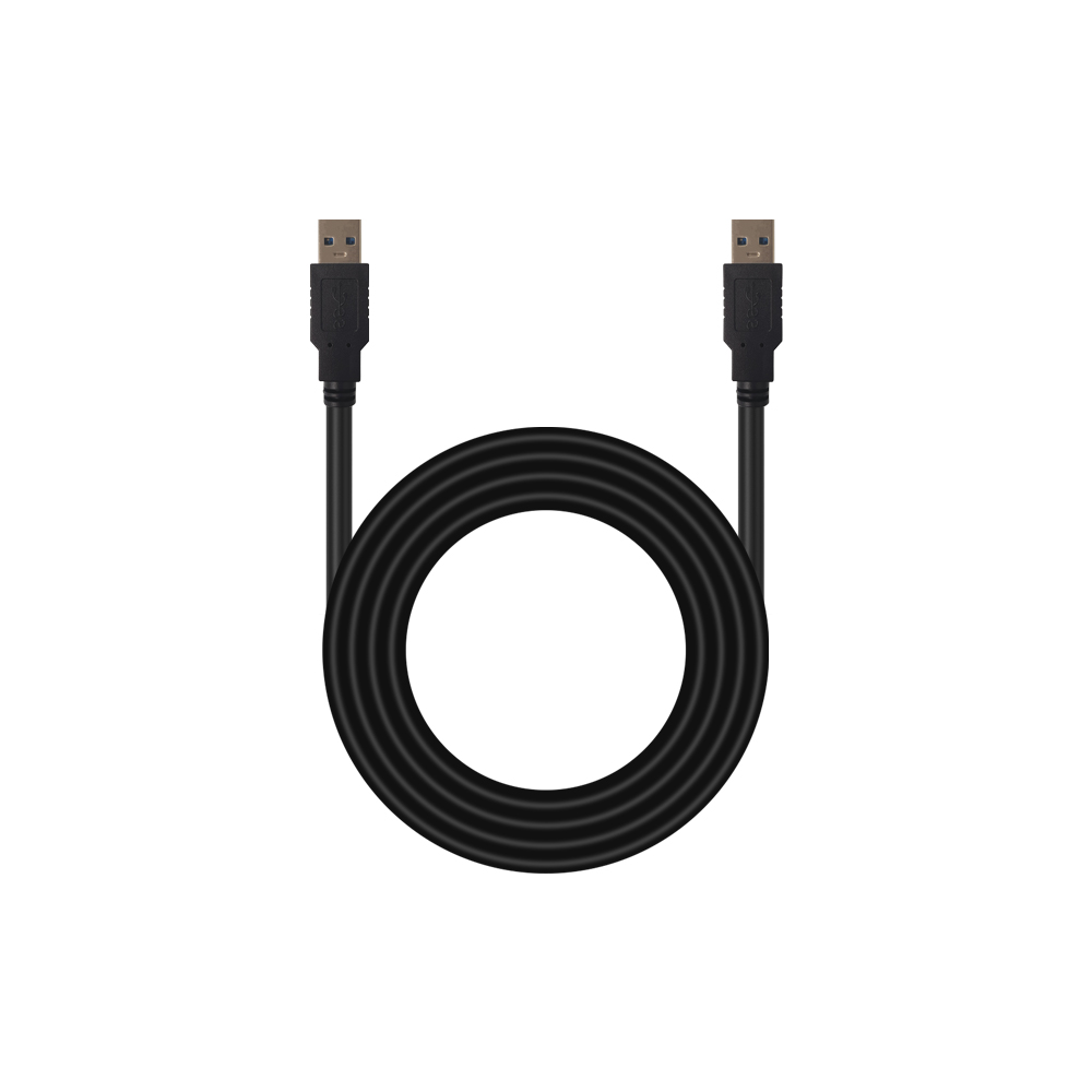 USB3.0 AM AM 케이블 3m 최대5Gbps