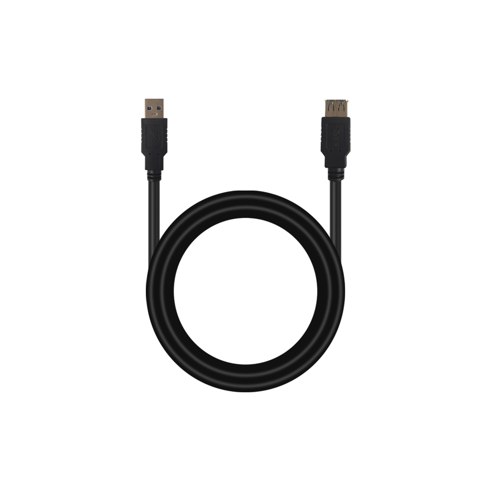 USB3.0 AM-AF 연장 1M 데이터 최대 5Gbps 전송속도