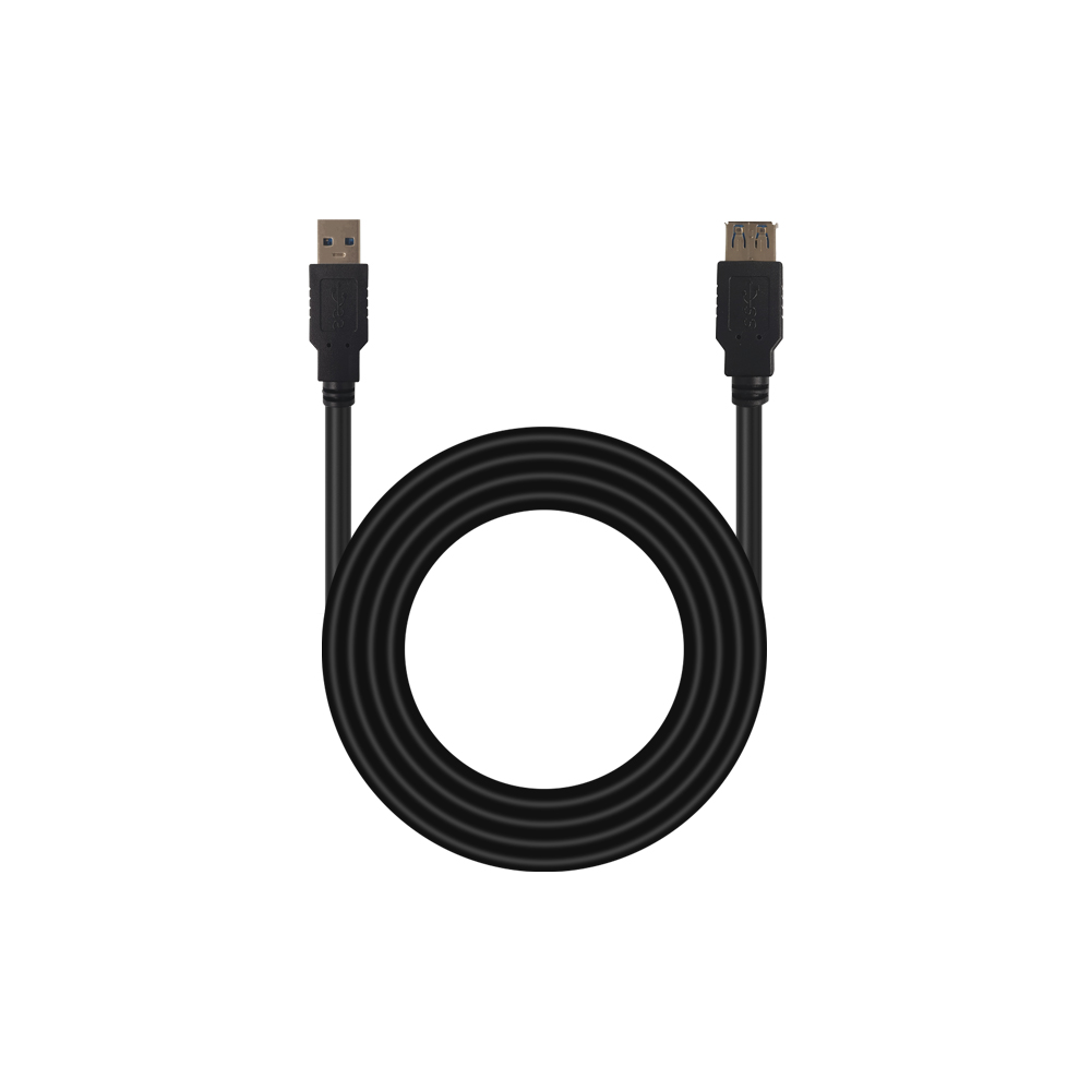 USB 3.0 AM-AF 연장 데이터 케이블 3M