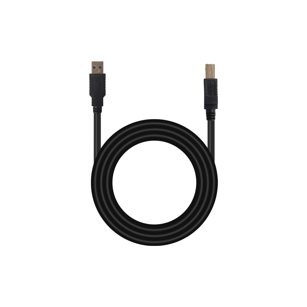 USB3.0 AM BM 케이블 2m