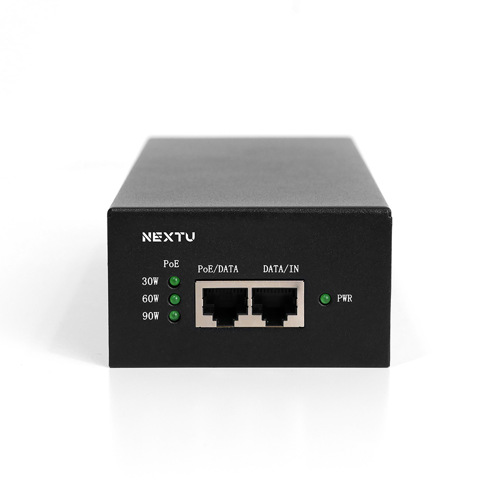 95W 3af/at/bt, Hi Power, POE 기가비트 인젝터