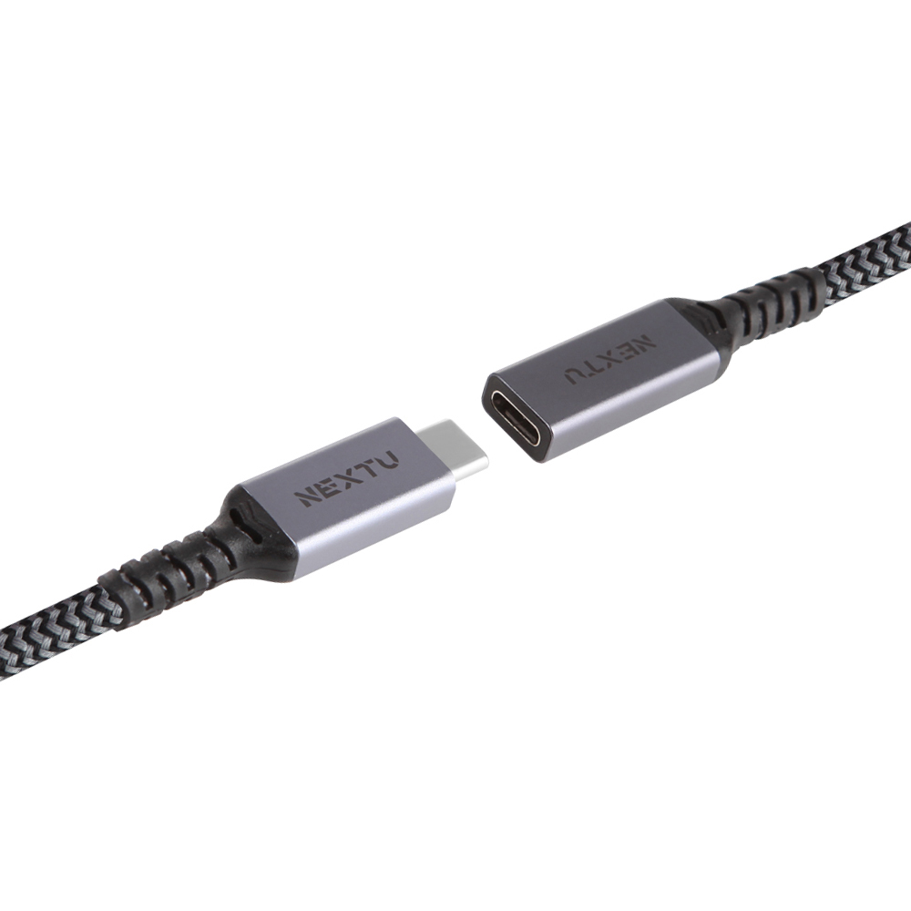 100W C to C 연장 케이블 1m