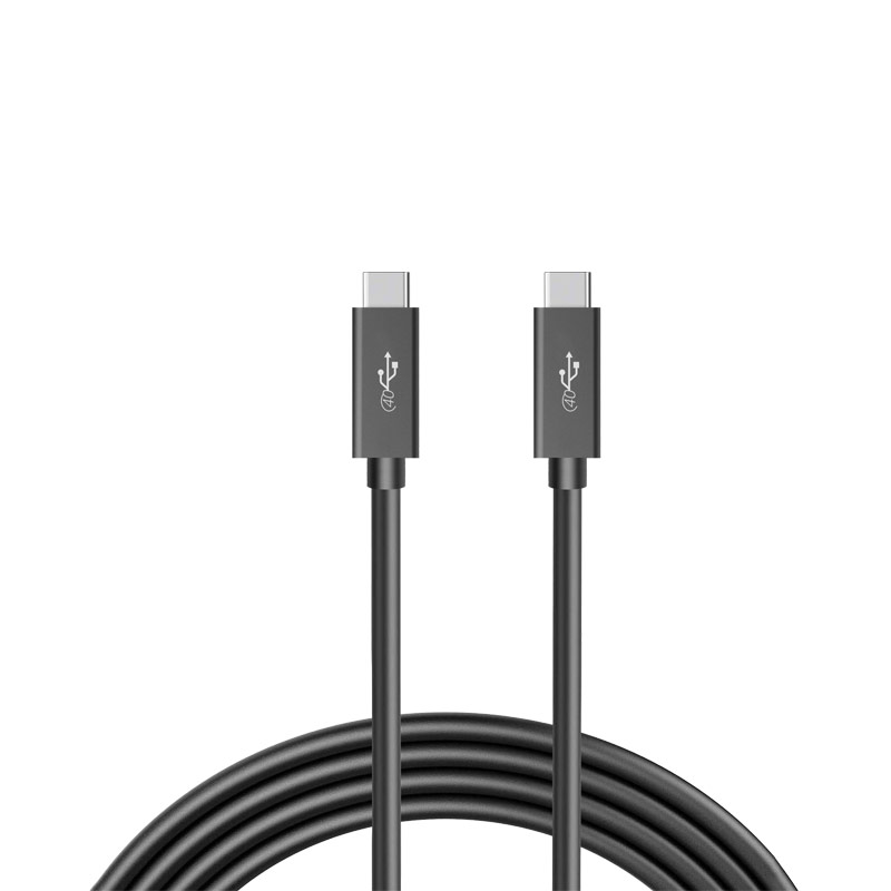 썬더볼트3 액티브 케이블 1.5M / 충전/데이터전송