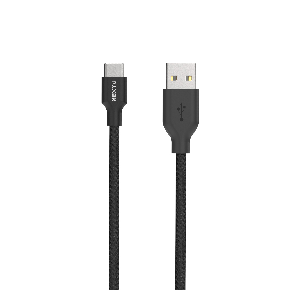 USB-A to C 고속충전 데이터 케이블 1m