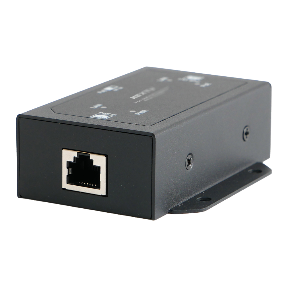 10/100/1000Mbps OUT 최대 85W 1:1 POE 거리연장기