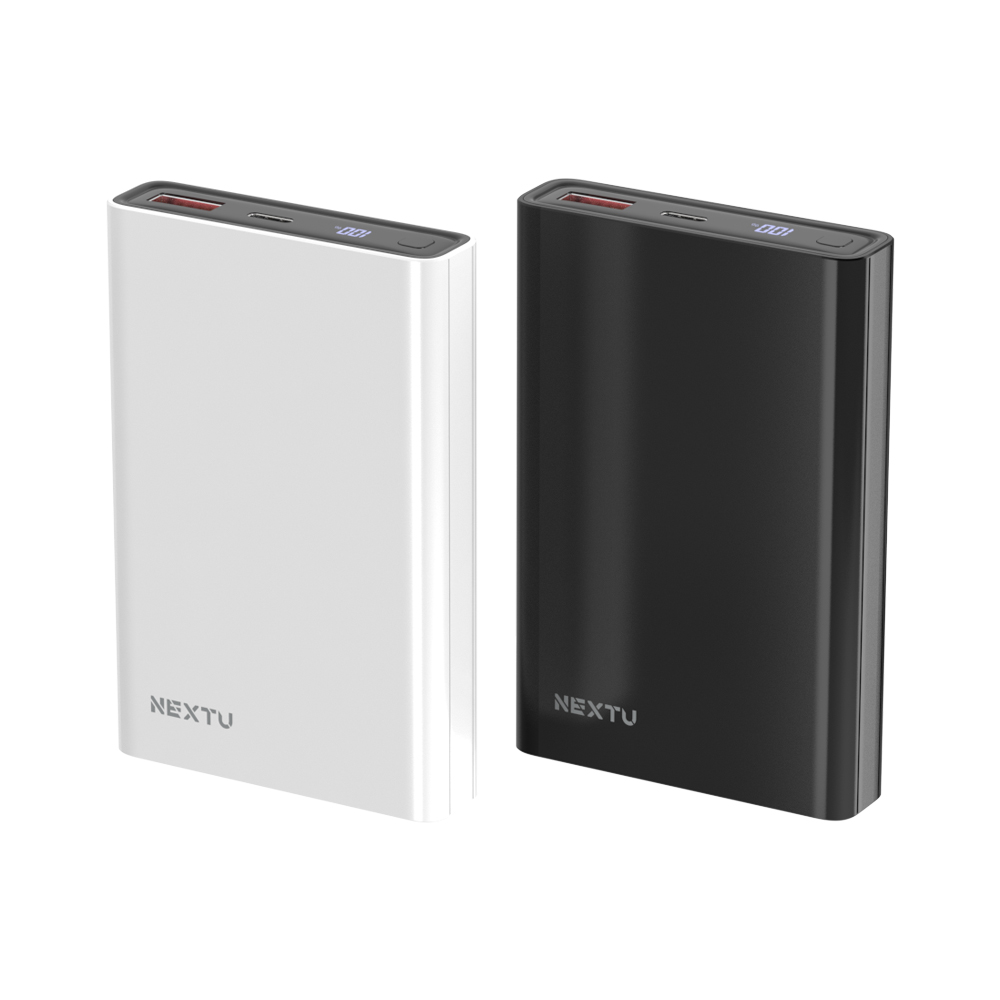  C타입 미니 보조배터리 휴대용 배터리충전기 10000mAh